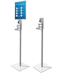 PIANTANA PER DISPENSER GEL